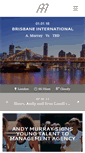 Mobile Screenshot of andymurray.com
